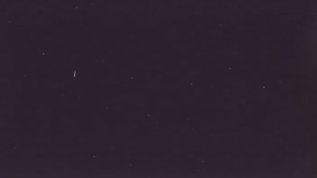 AMS22 meteor