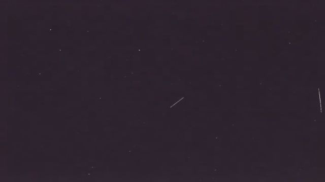 AMS22 meteor