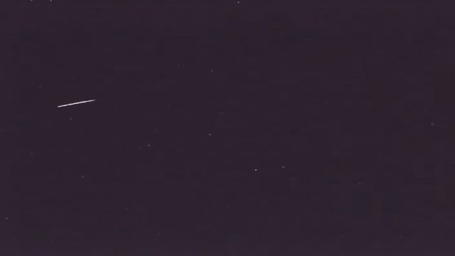 AMS22 meteor