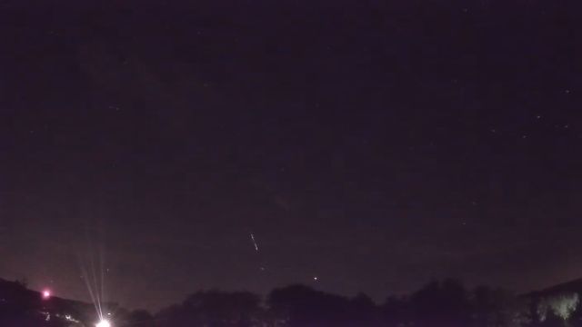 AMS22 meteor
