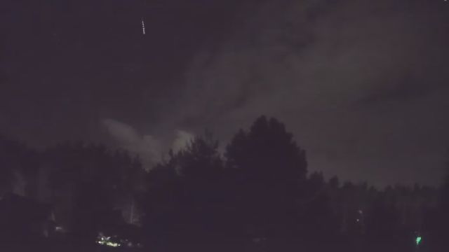 AMS22 meteor