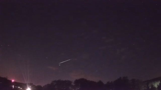 AMS22 meteor