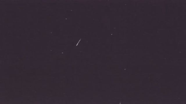 AMS22 meteor