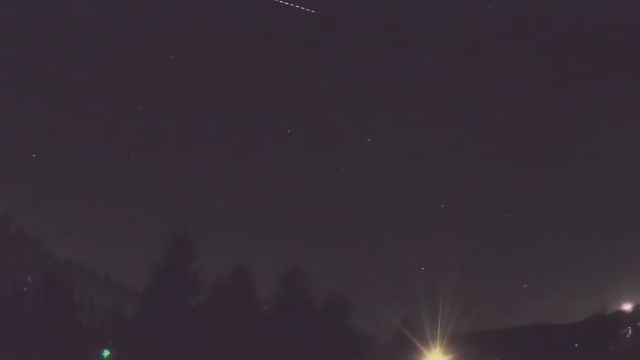 AMS22 meteor