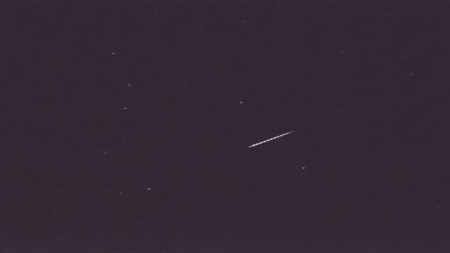 AMS22 meteor