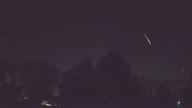 AMS22 meteor