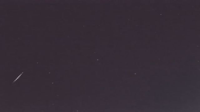 AMS22 meteor