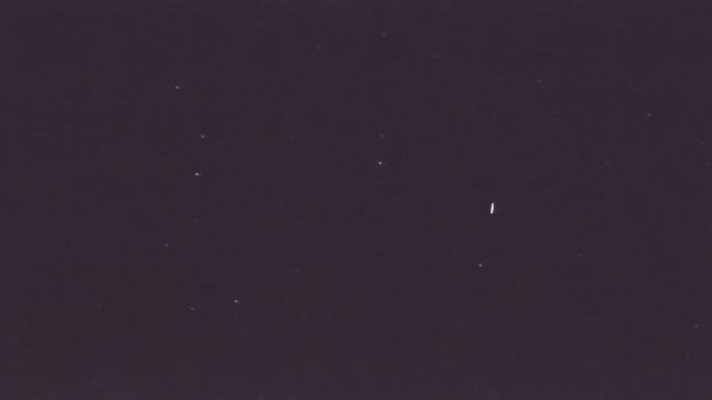 AMS22 meteor