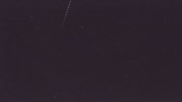 AMS22 meteor