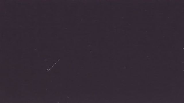 AMS22 meteor