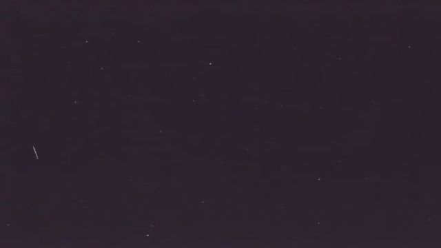 AMS22 meteor