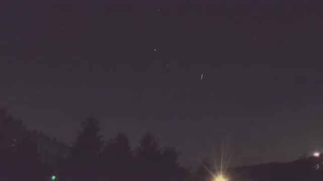 AMS22 meteor