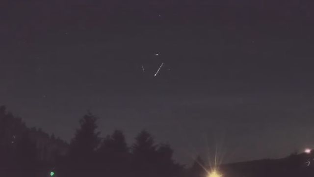 AMS22 meteor
