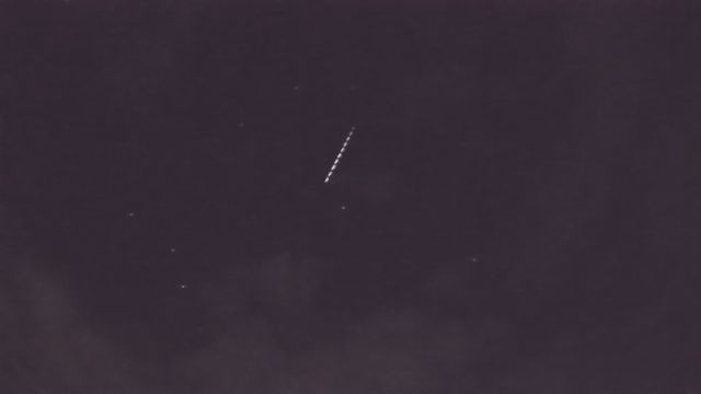 AMS22 meteor