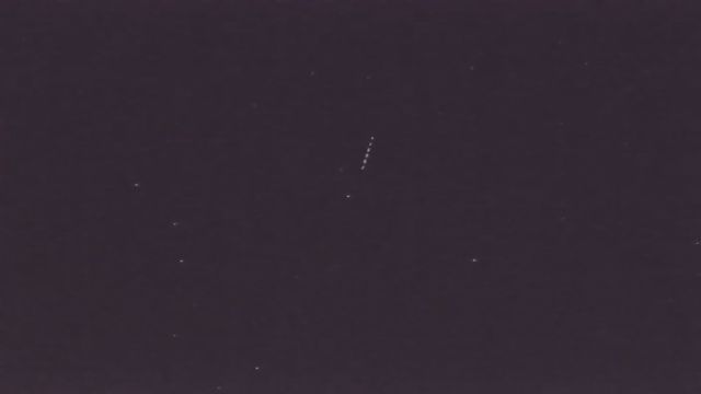 AMS22 meteor