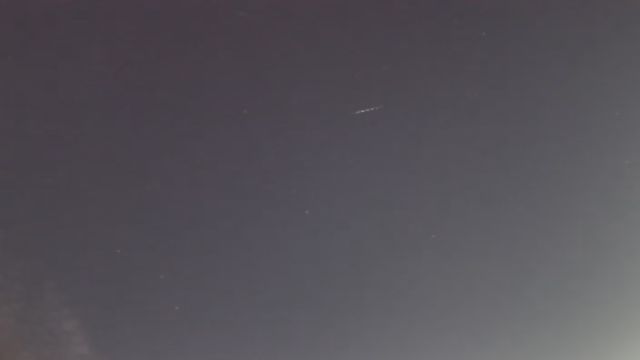 AMS22 meteor