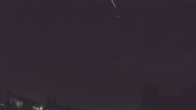 AMS22 meteor