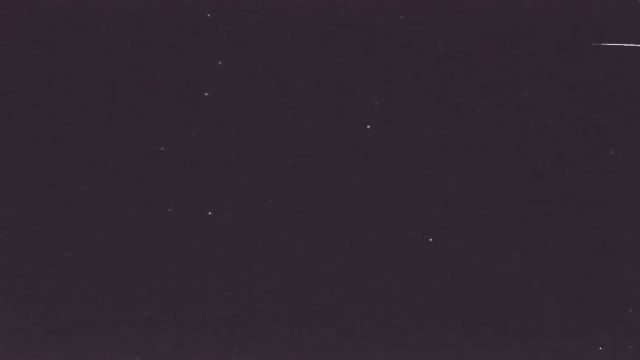 AMS22 meteor