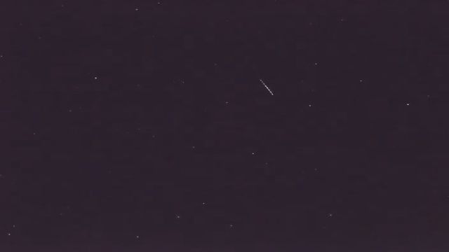 AMS22 meteor