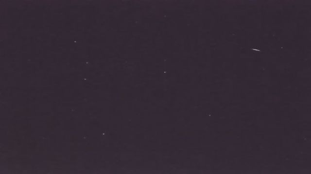 AMS22 meteor