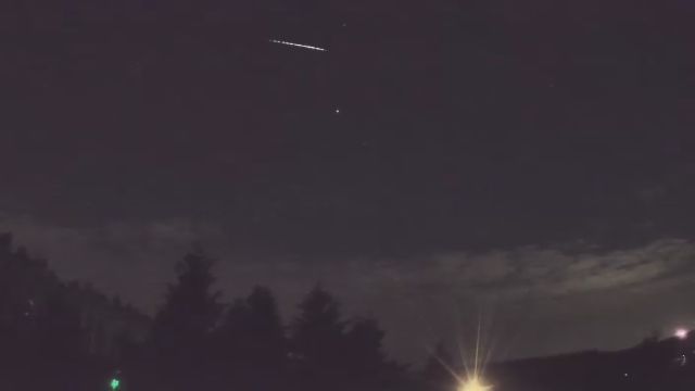 AMS22 meteor