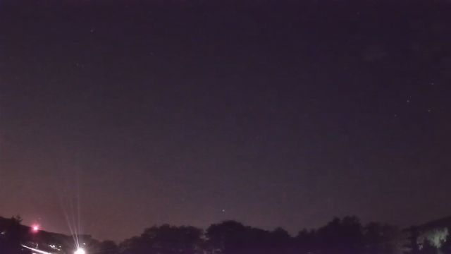 AMS22 meteor
