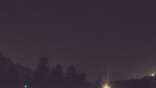 AMS22 meteor