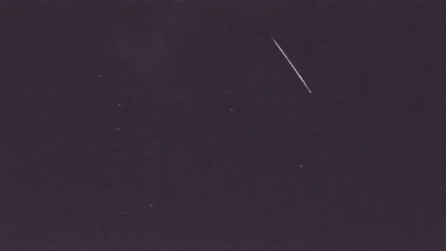 AMS22 meteor
