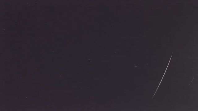 AMS22 meteor