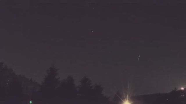 AMS22 meteor