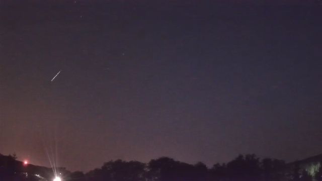 AMS22 meteor
