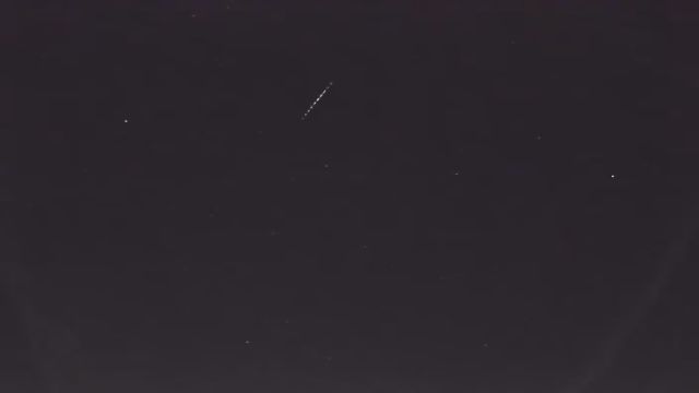 AMS22 meteor