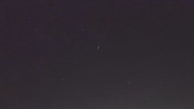 AMS22 meteor
