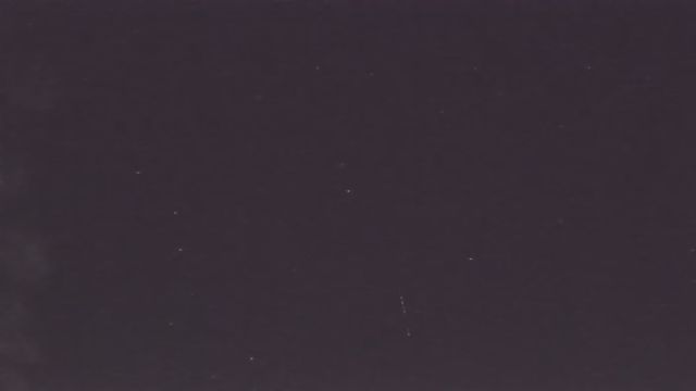 AMS22 meteor