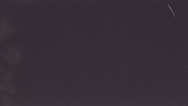 AMS22 meteor