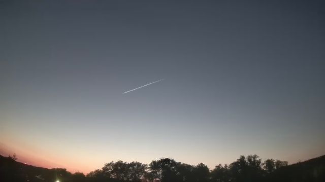 AMS22 meteor