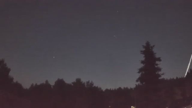 AMS22 meteor