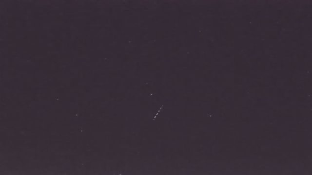 AMS22 meteor