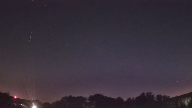 AMS22 meteor