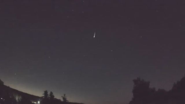 AMS22 meteor