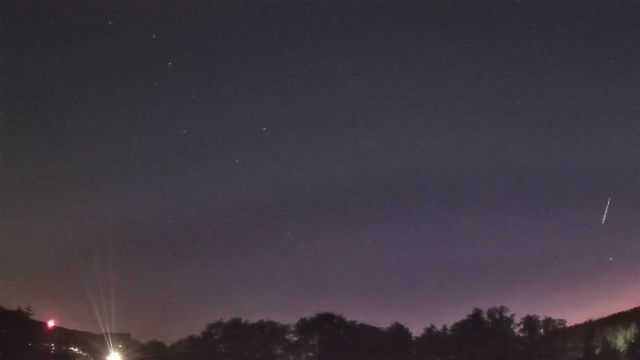 AMS22 meteor