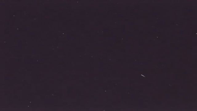 AMS22 meteor