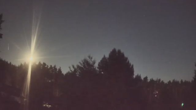 AMS22 meteor
