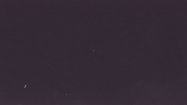 AMS22 meteor
