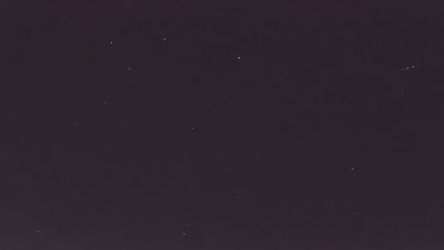 AMS22 meteor
