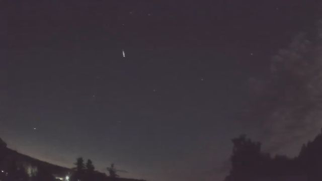 AMS22 meteor
