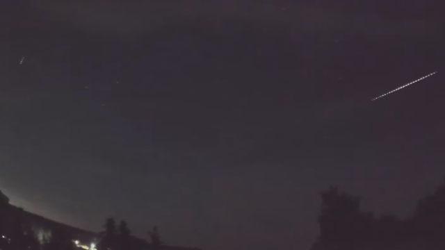 AMS22 meteor