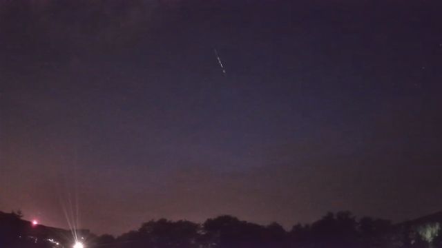 AMS22 meteor