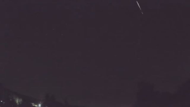 AMS22 meteor