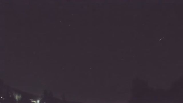 AMS22 meteor